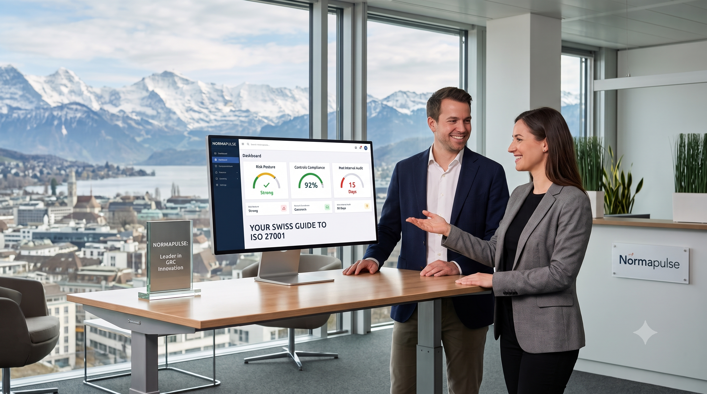 What is ISO 27001? The Complete Guide for Swiss Companies